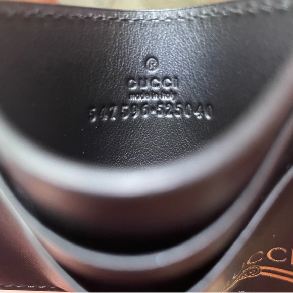 GUCCI Card Holder NWOT - Picture 4 of 8